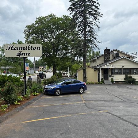 Hamilton Inn สเตอร์บริดจ์ ภายนอก รูปภาพ