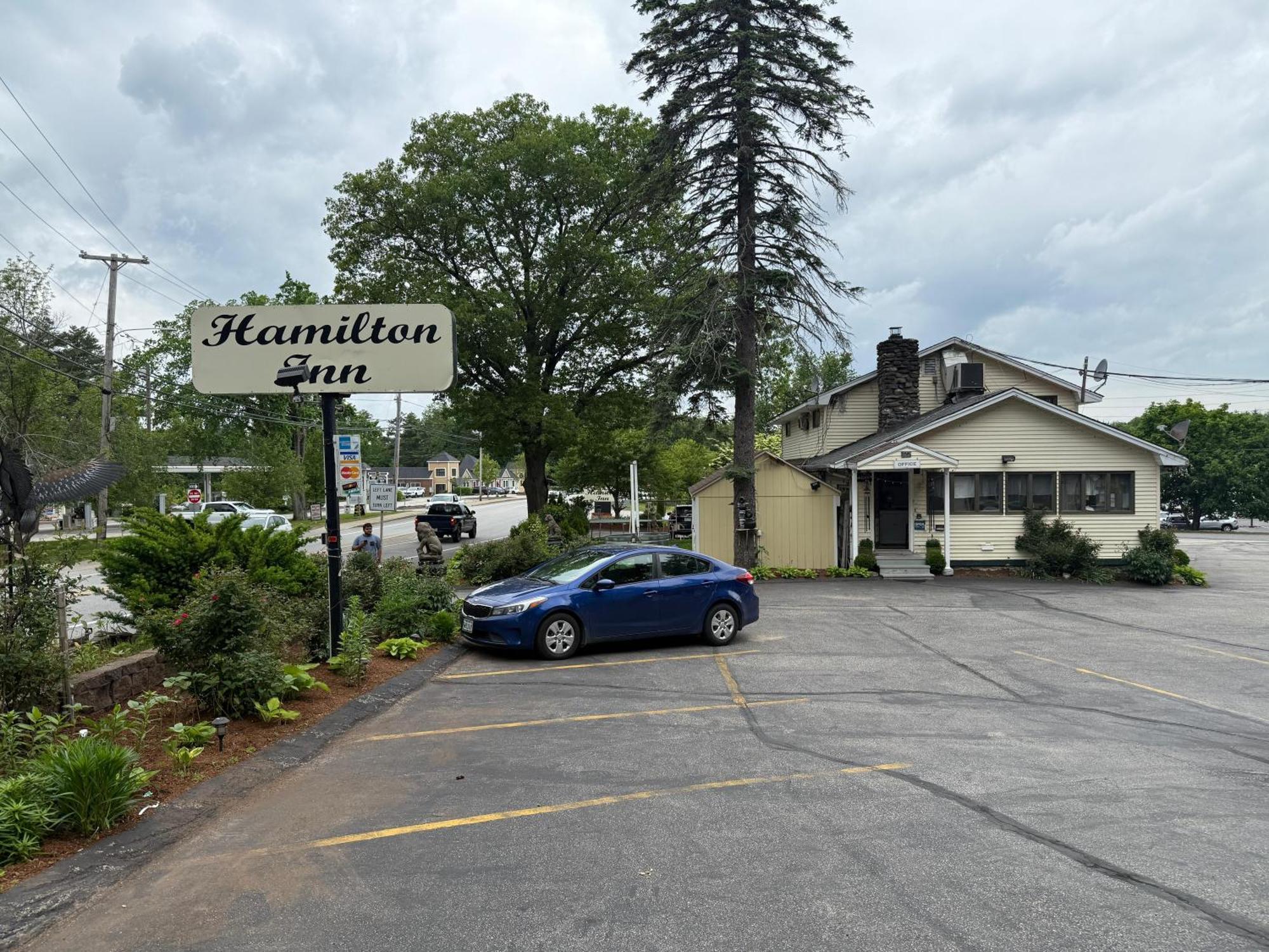 Hamilton Inn สเตอร์บริดจ์ ภายนอก รูปภาพ