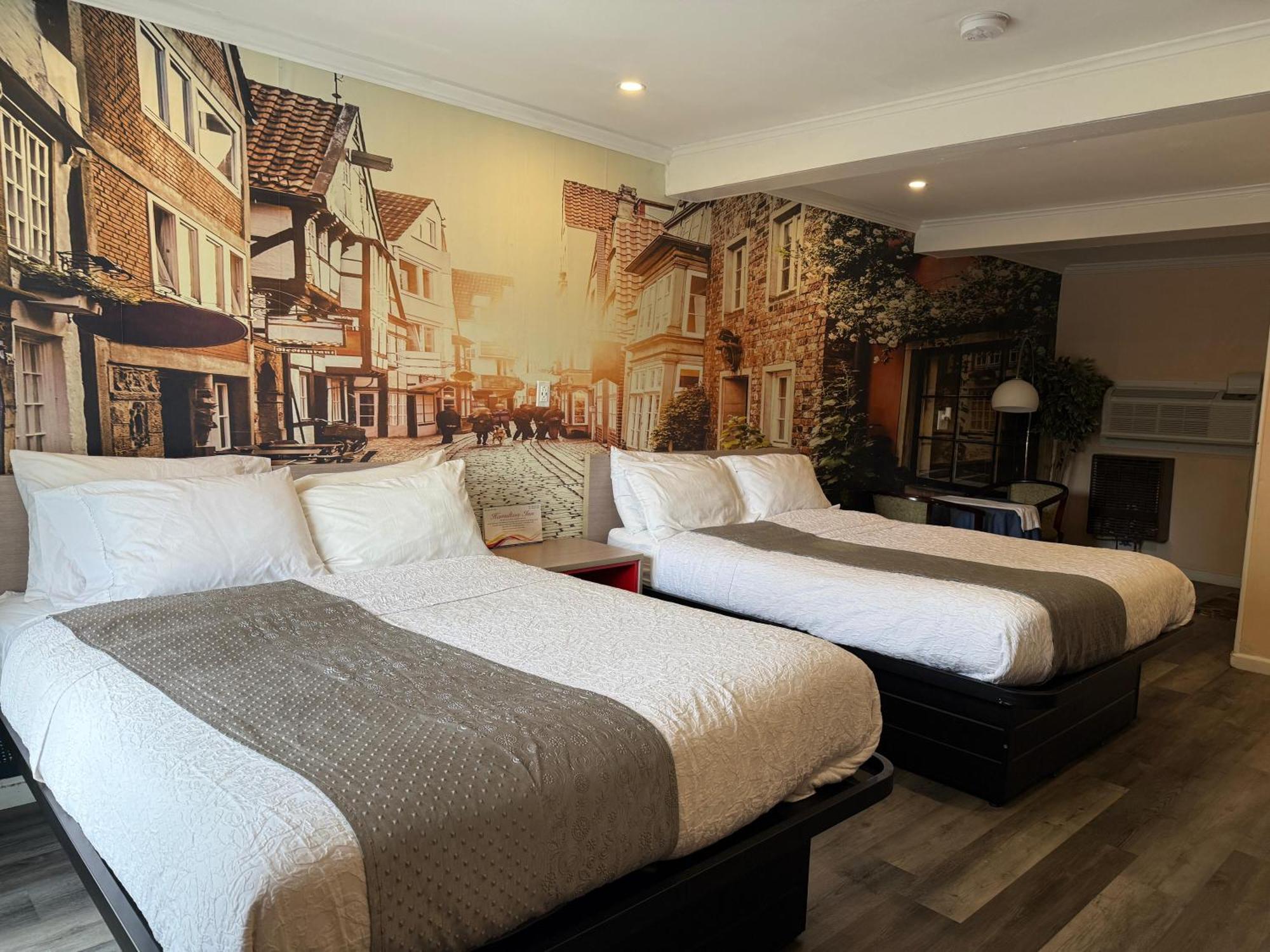 Hamilton Inn สเตอร์บริดจ์ ภายนอก รูปภาพ
