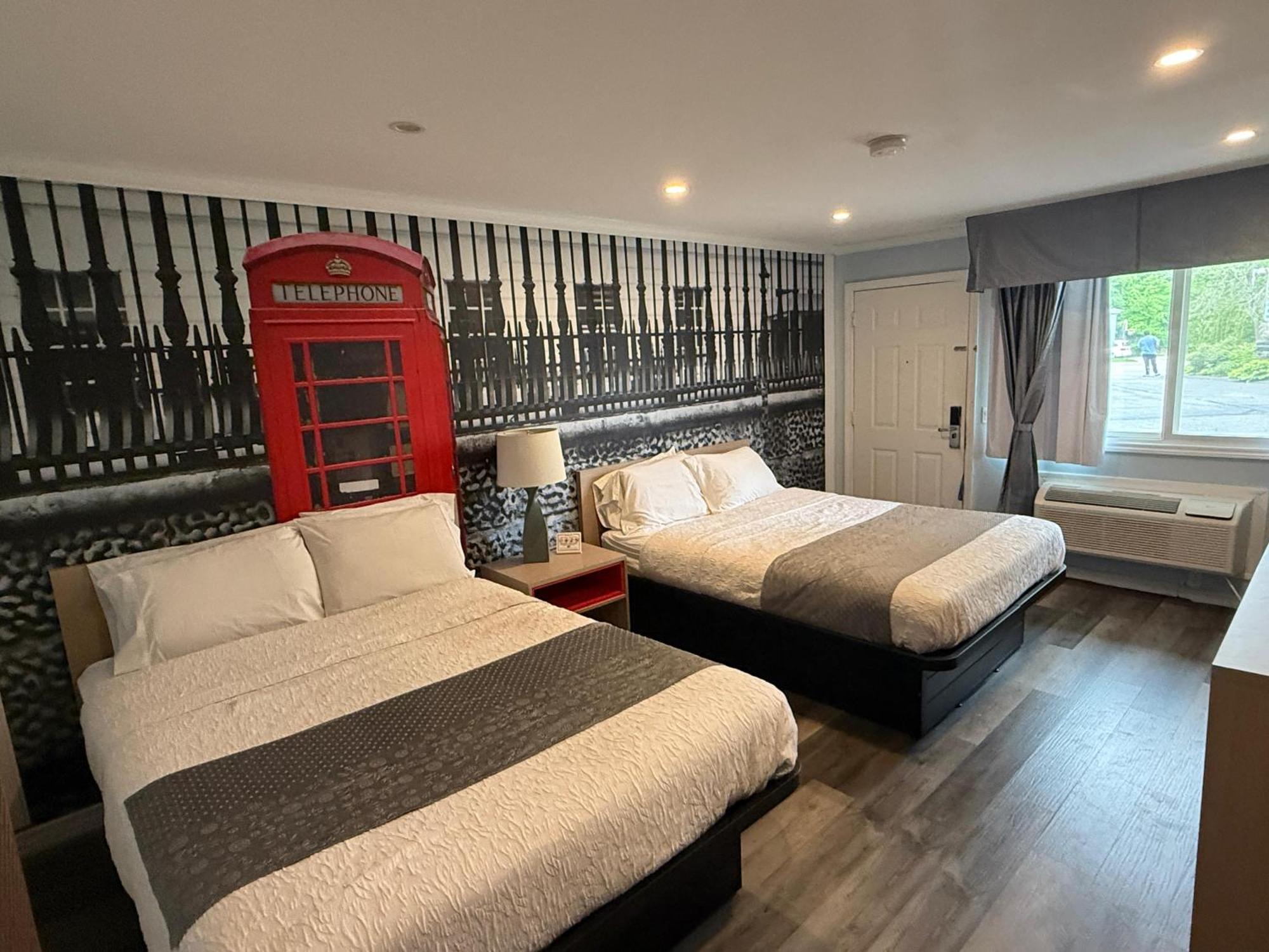 Hamilton Inn สเตอร์บริดจ์ ภายนอก รูปภาพ