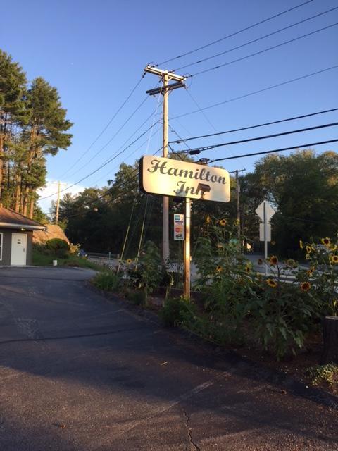 Hamilton Inn สเตอร์บริดจ์ ภายนอก รูปภาพ