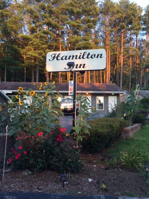 Hamilton Inn สเตอร์บริดจ์ ภายนอก รูปภาพ