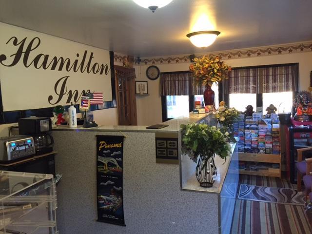 Hamilton Inn สเตอร์บริดจ์ ภายนอก รูปภาพ