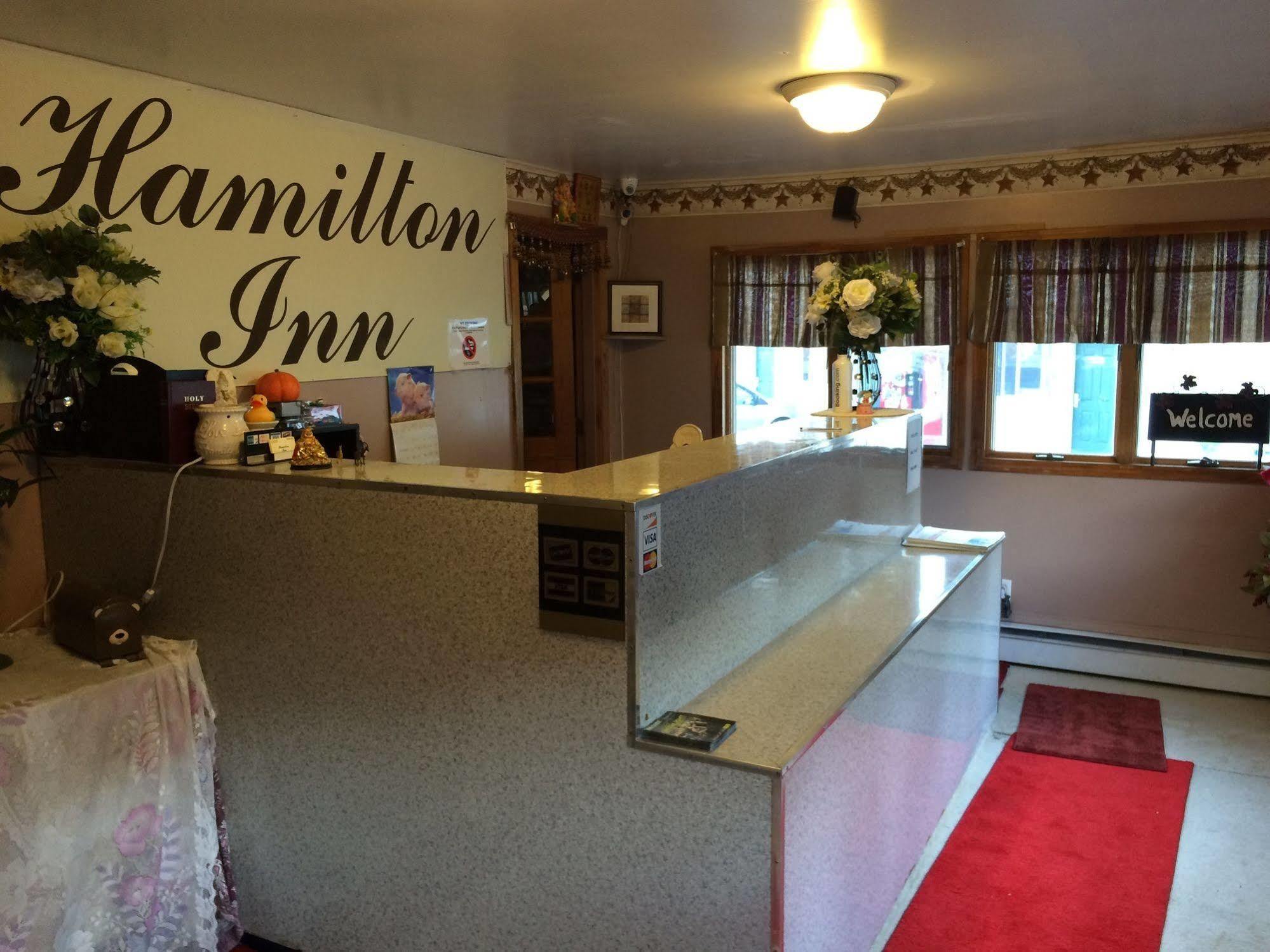 Hamilton Inn สเตอร์บริดจ์ ภายนอก รูปภาพ