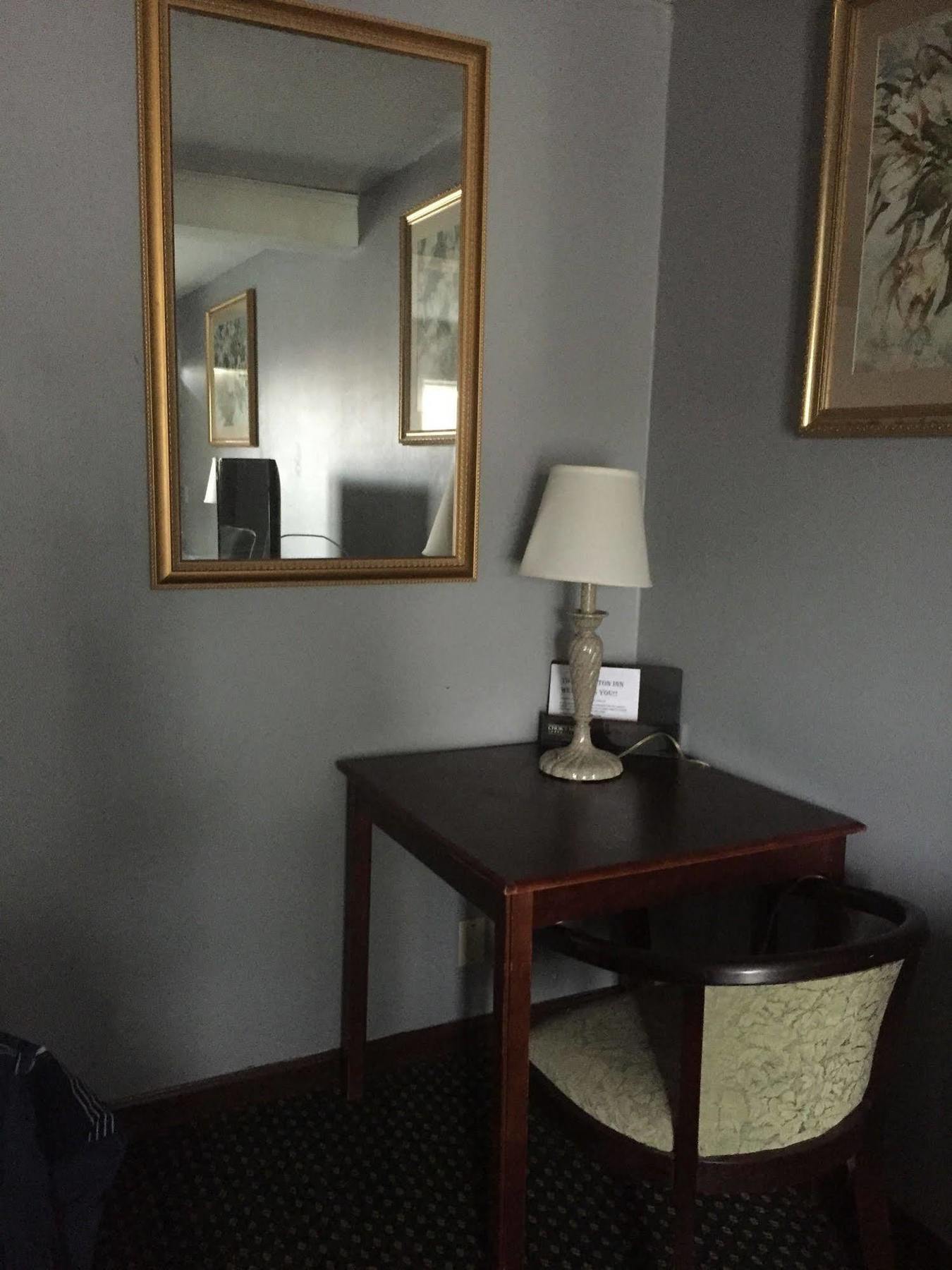 Hamilton Inn สเตอร์บริดจ์ ภายนอก รูปภาพ