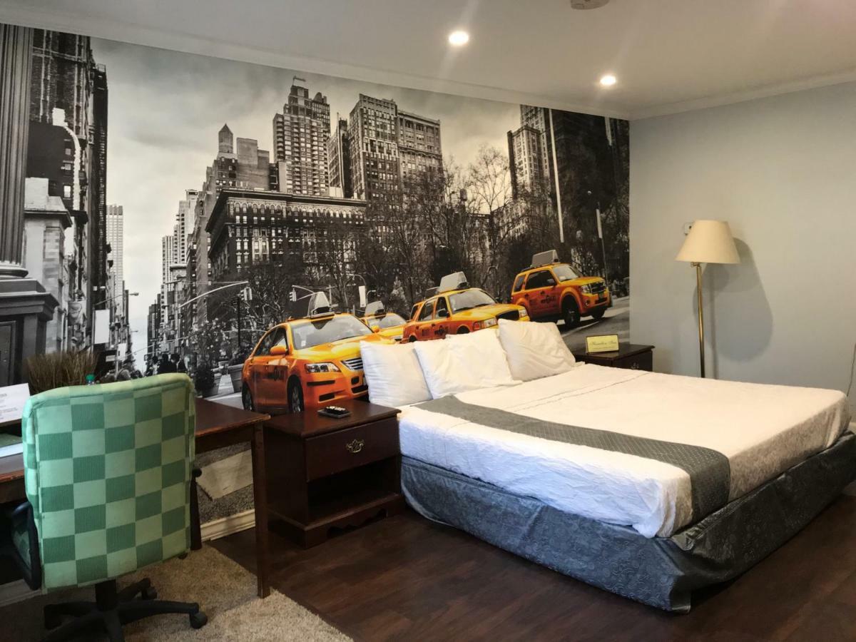 Hamilton Inn สเตอร์บริดจ์ ภายนอก รูปภาพ