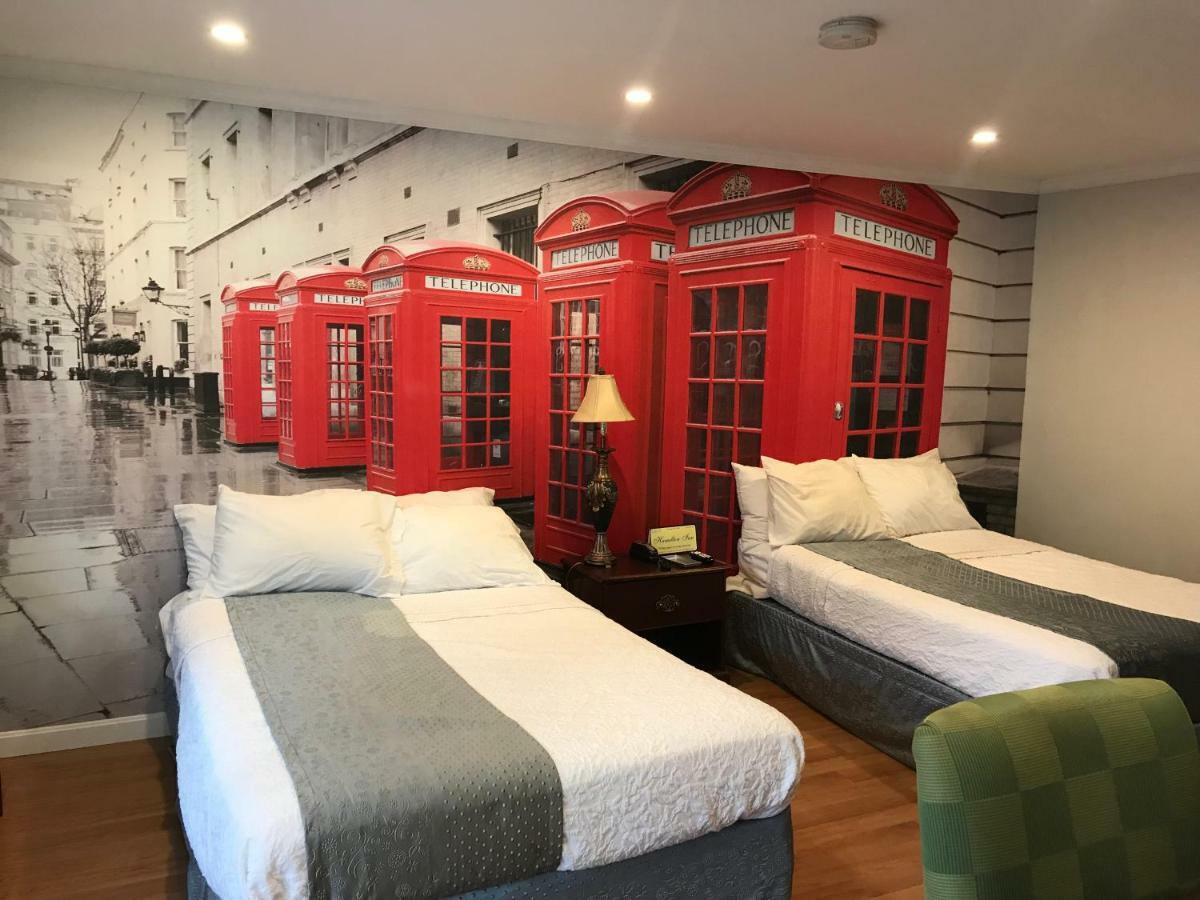 Hamilton Inn สเตอร์บริดจ์ ภายนอก รูปภาพ