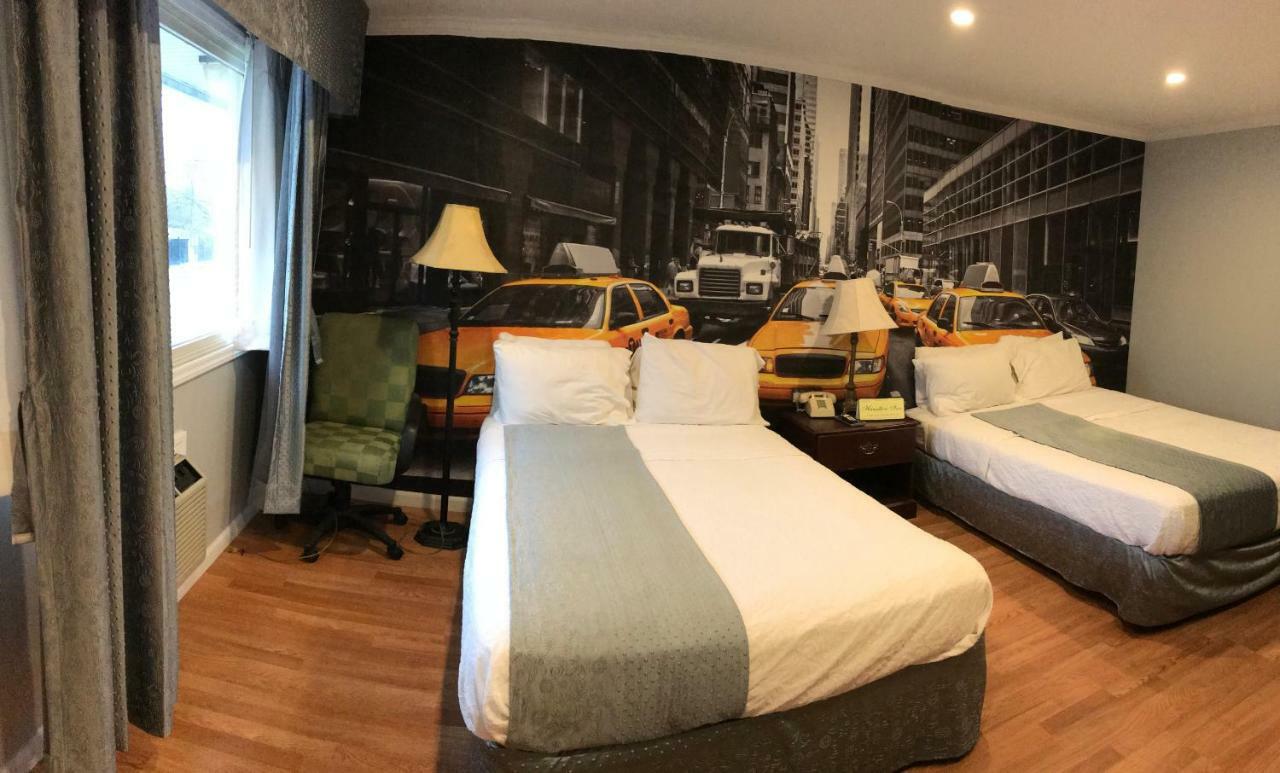 Hamilton Inn สเตอร์บริดจ์ ภายนอก รูปภาพ