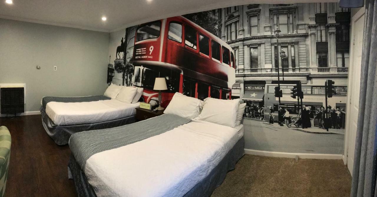 Hamilton Inn สเตอร์บริดจ์ ภายนอก รูปภาพ
